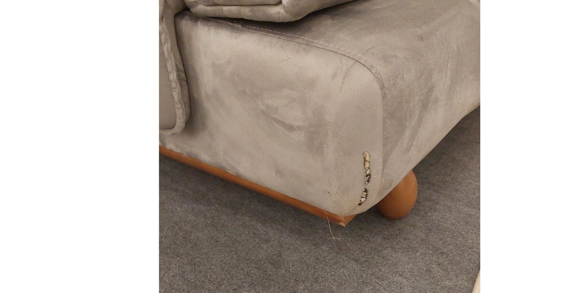 Alfa Koltuk Takımı Antrasit Teşhir